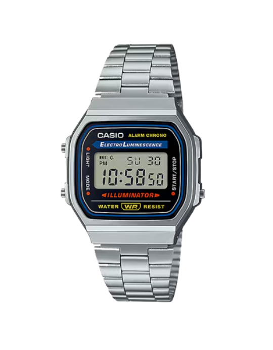 Casio A168WA-1