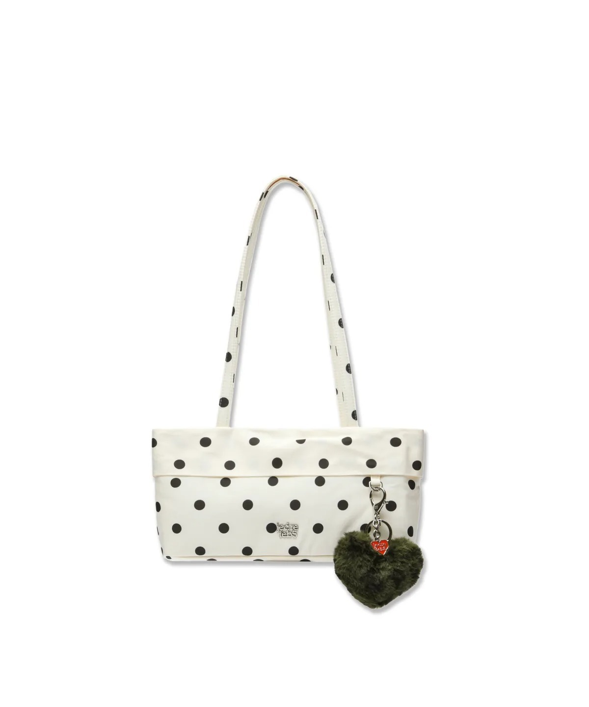 JEDREFEB5 Ray bag small dot