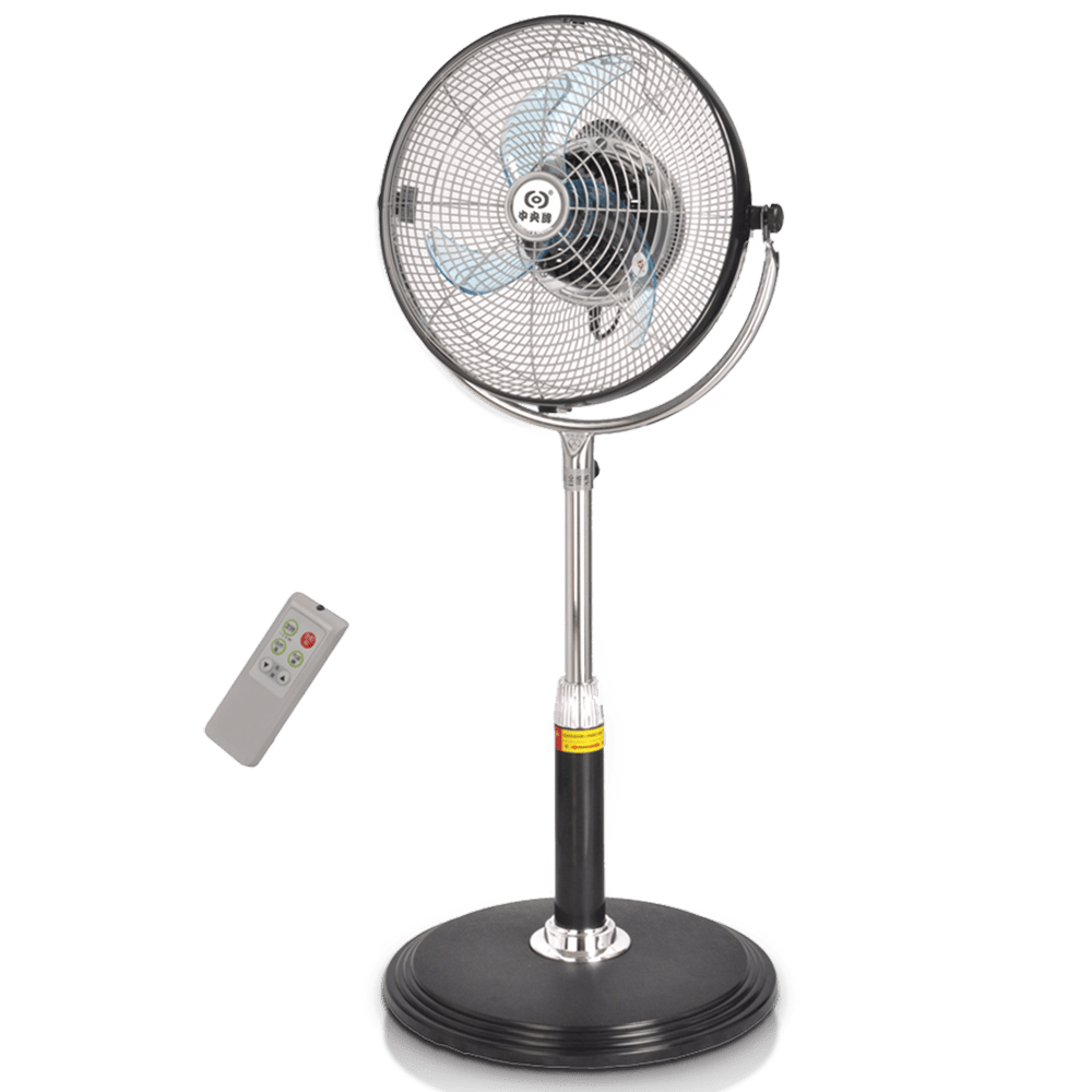 【中央牌】14吋DC節能內旋遙控扇