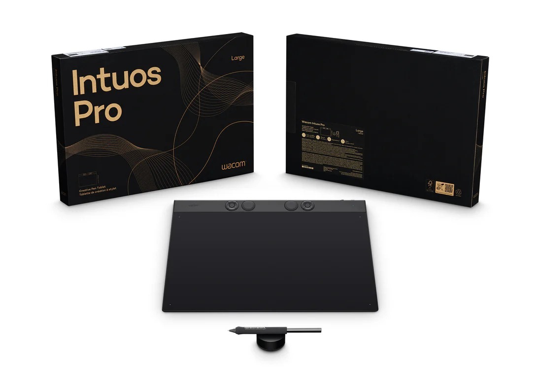 Wacom Intuos Pro L (2025) - PTK870
