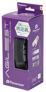 PANARACER AGILEST for Brompton 可摺外呔~16 x 1.35(1-3/8) 35-349