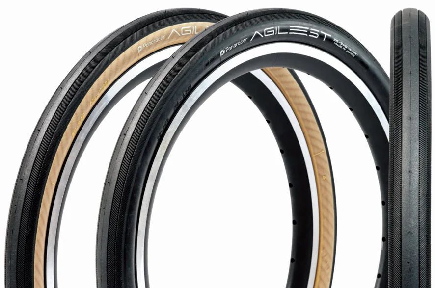 PANARACER AGILEST for Brompton 可摺外呔~16 x 1.35(1-3/8) 35-349