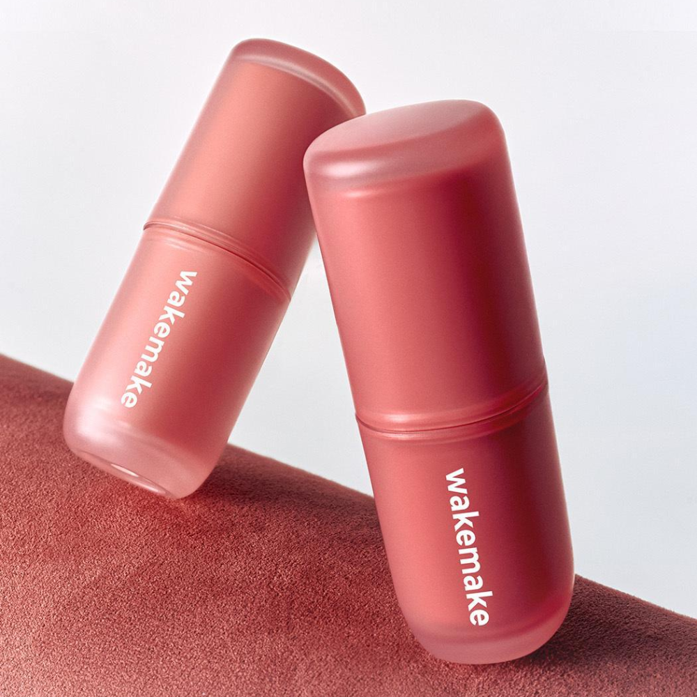 WAKEMAKE 水潤絲絨唇釉