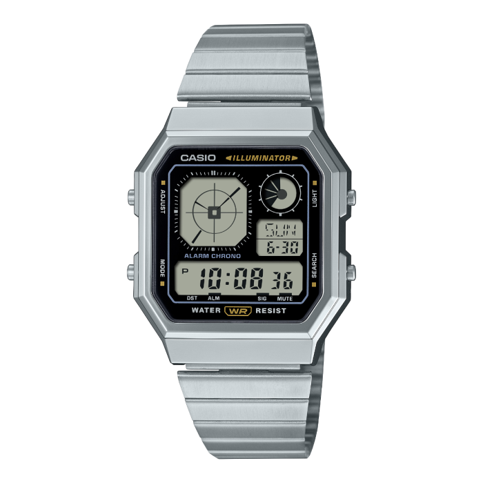 Casio A130WE-1A
