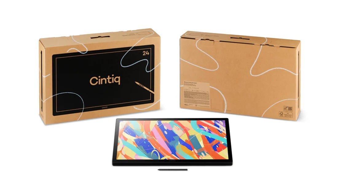 Wacom Cintiq 24 (New) - DTK246
