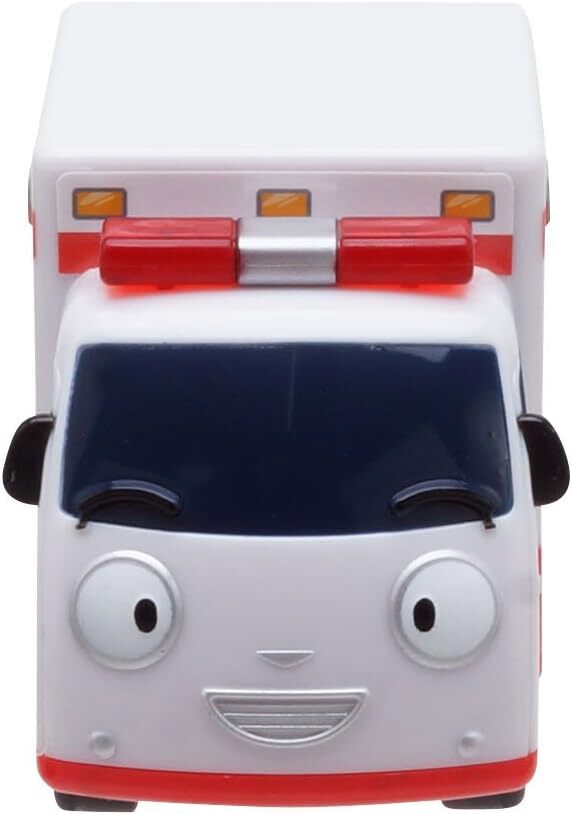 《 小巴士TAYO 》 愛莉救護車