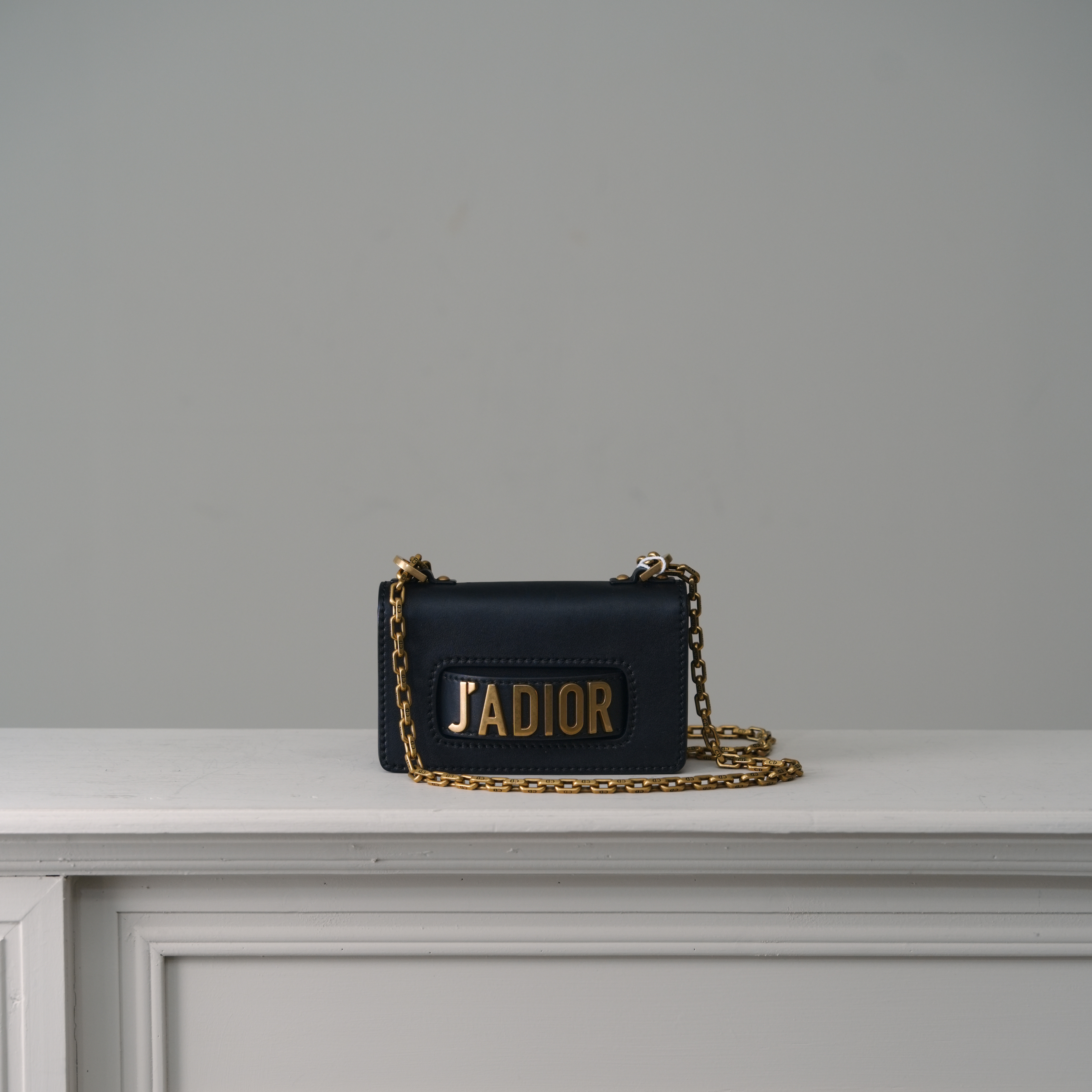 Dior  黑色mini jadior