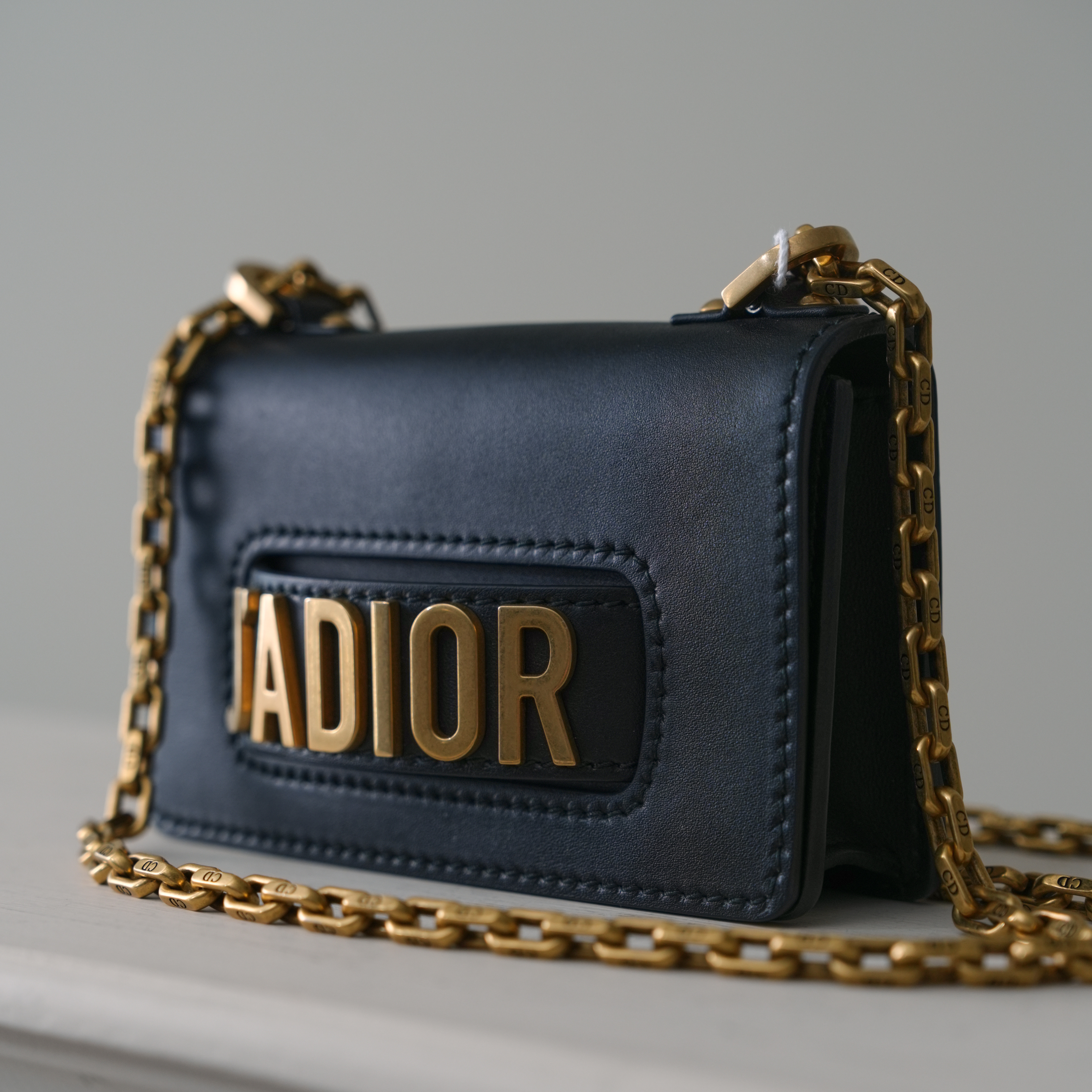 Dior  黑色mini jadior