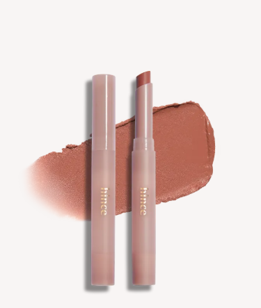 韓國HINCE 輕盈絲滑細管口紅 (2026/8)