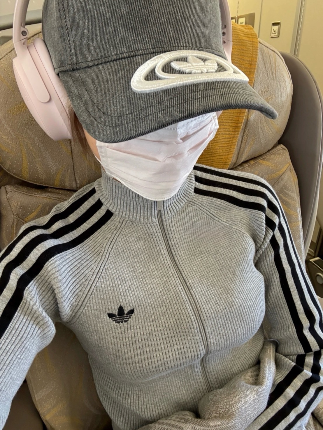 ADIDAS ORIGINALS 三葉草 微立領 拉鍊針織 外套三色