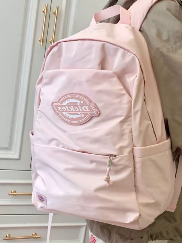 【現貨】  DICKIES BACKPACK 馬卡龍色系 後背包 雙肩 電腦包