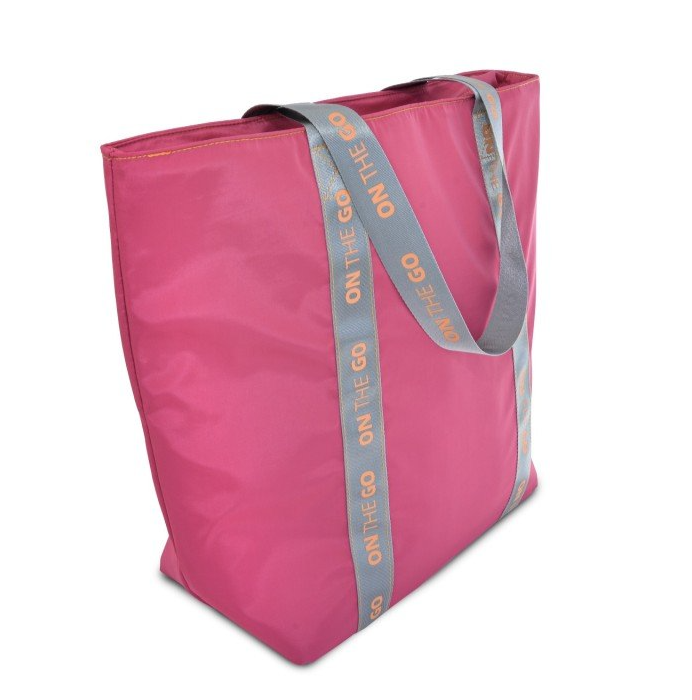 巴塞隆娜 IRIS ON THE GO 保溫購物袋 - FUN 色系