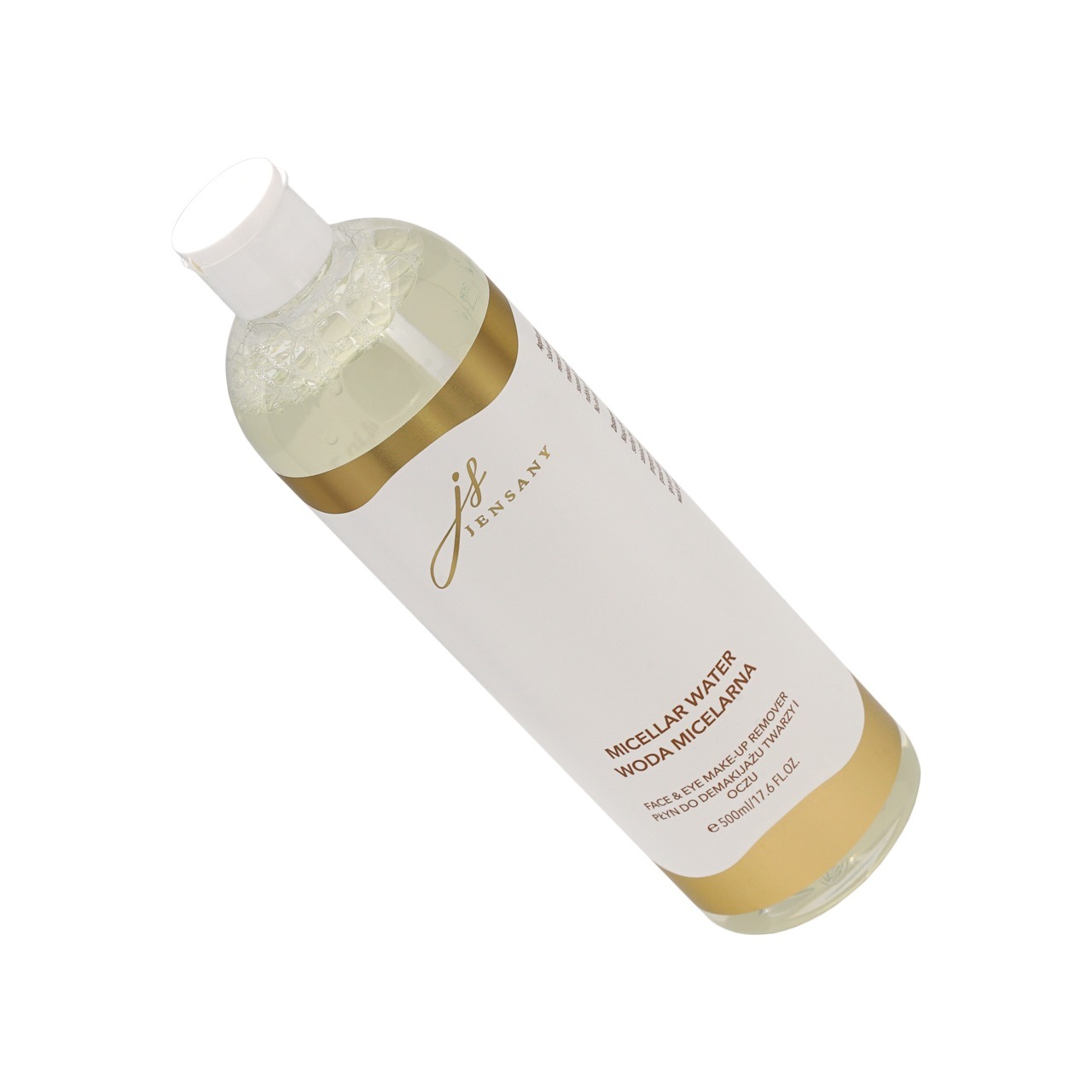 (4467) JENSANY 保濕卸妝水500ml