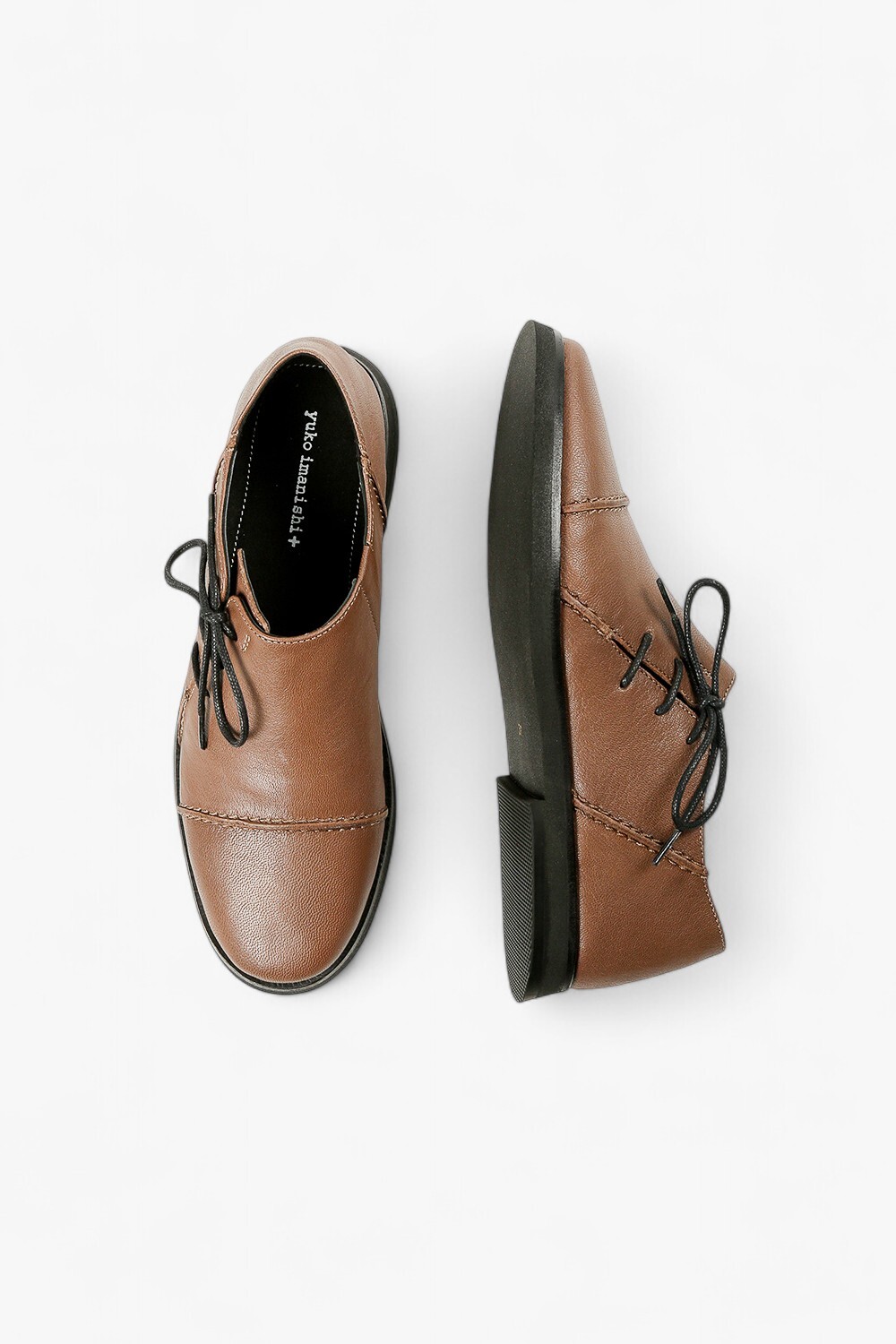 AKO 側邊綁帶中性舒適鞋