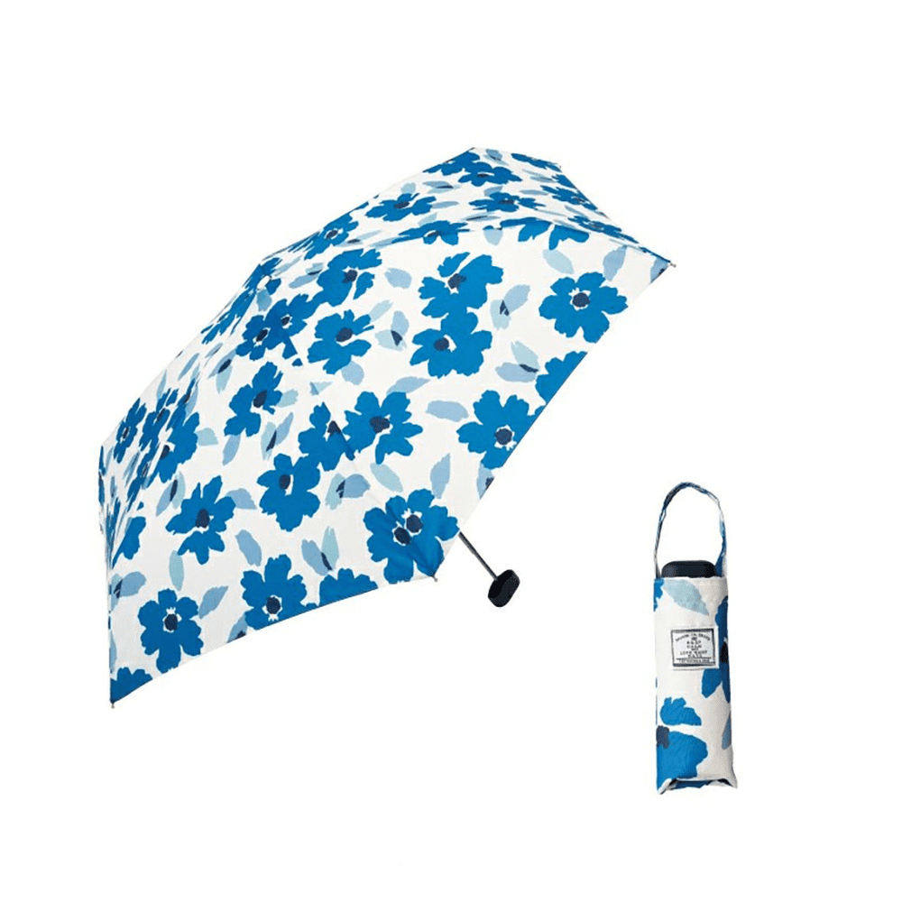 BECAUSE 罌粟花朵手開傘