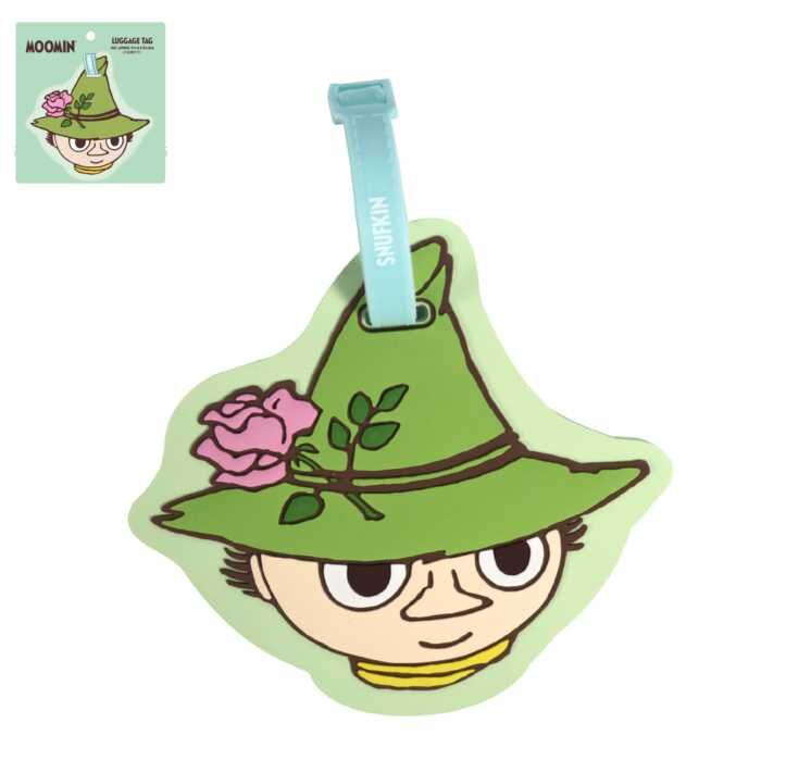 姆明一族 | 行李牌 名牌 |史力奇