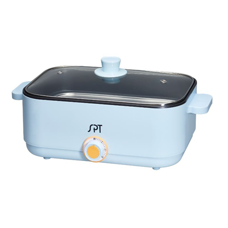 SPT 尚朋堂 5L多功能蒸煮鍋(ST-523B)