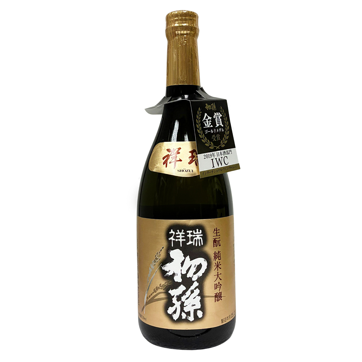 初孫 祥瑞 純米大吟釀 720ml