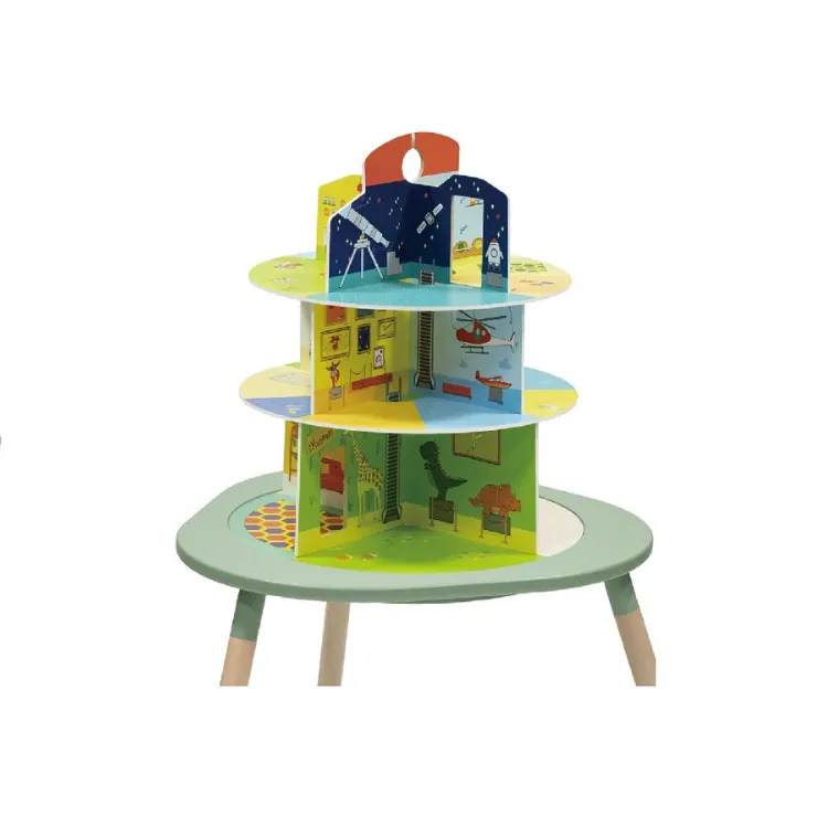 Stokke–MUTable V2,通過創意遊戲和故事講述來促進學習