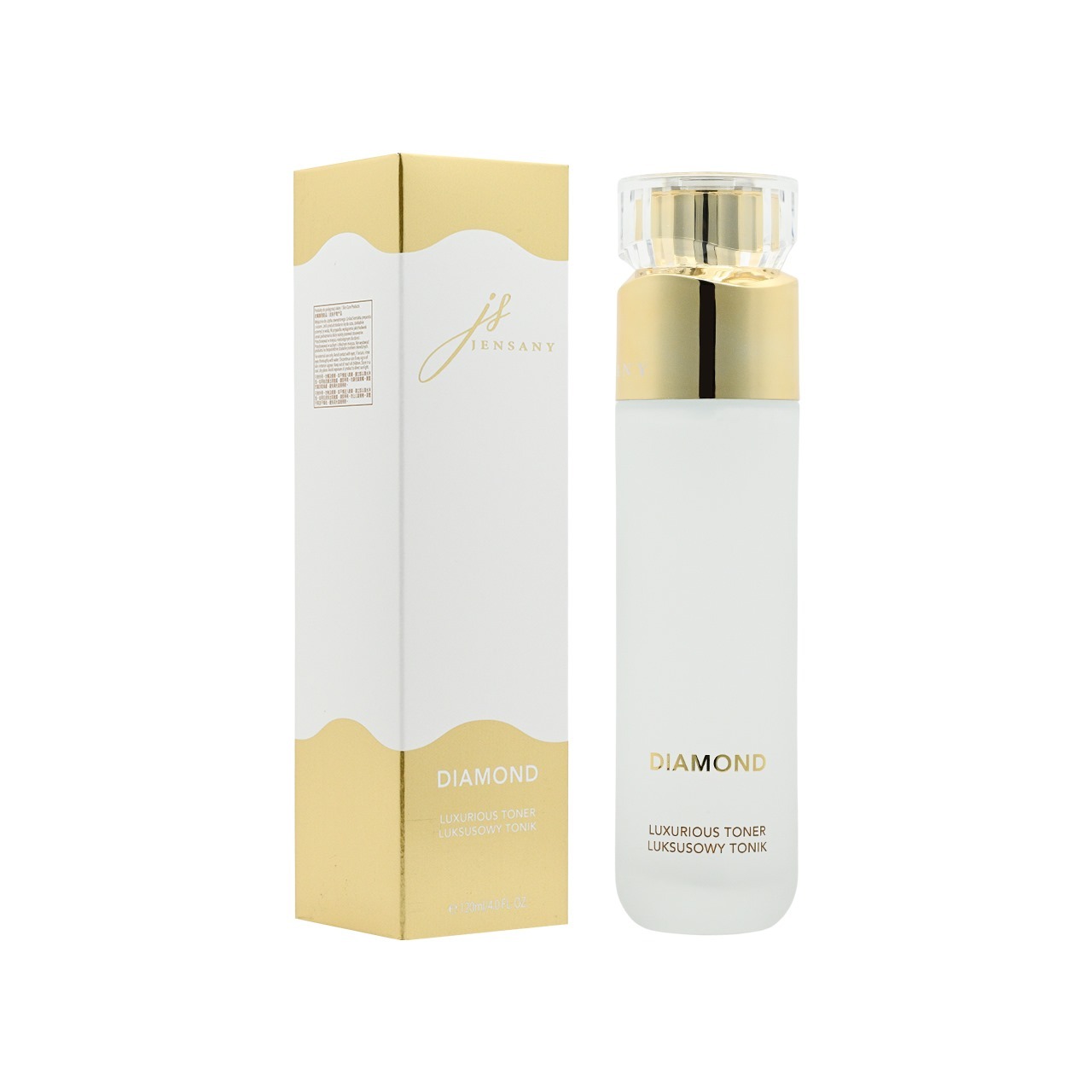 (4468) JENSANY 金鑽臻貴柔膚水 120ml