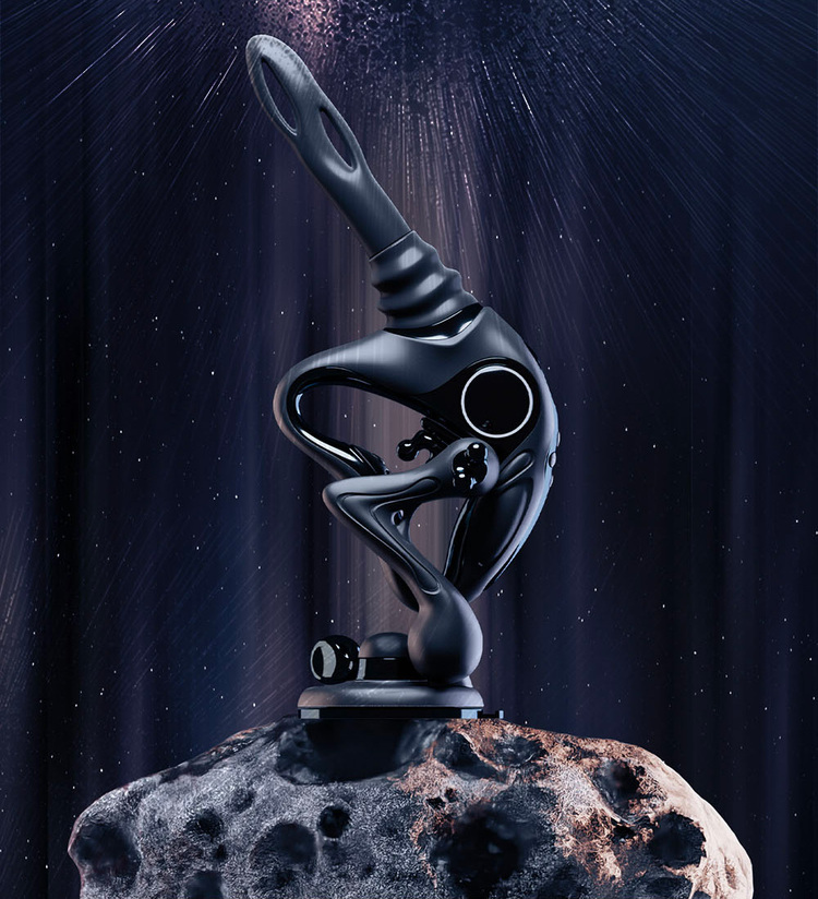 ueros 多功能按摩炮機 尊享套裝 打樁機