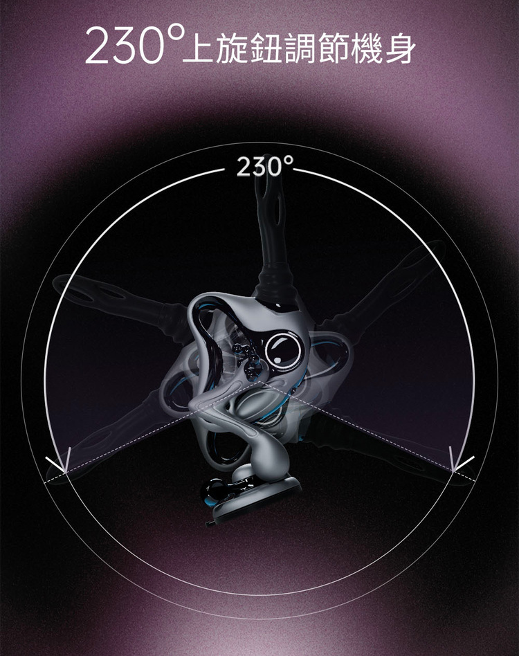 ueros 多功能按摩炮機 尊享套裝 打樁機