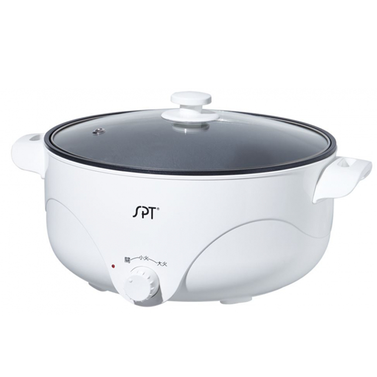 SPT 尚朋堂 4L多功能電火鍋(ST-420I)