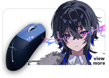 ACG.GO」VSPO! GEAR ゲーミングマウスGaming Mouse