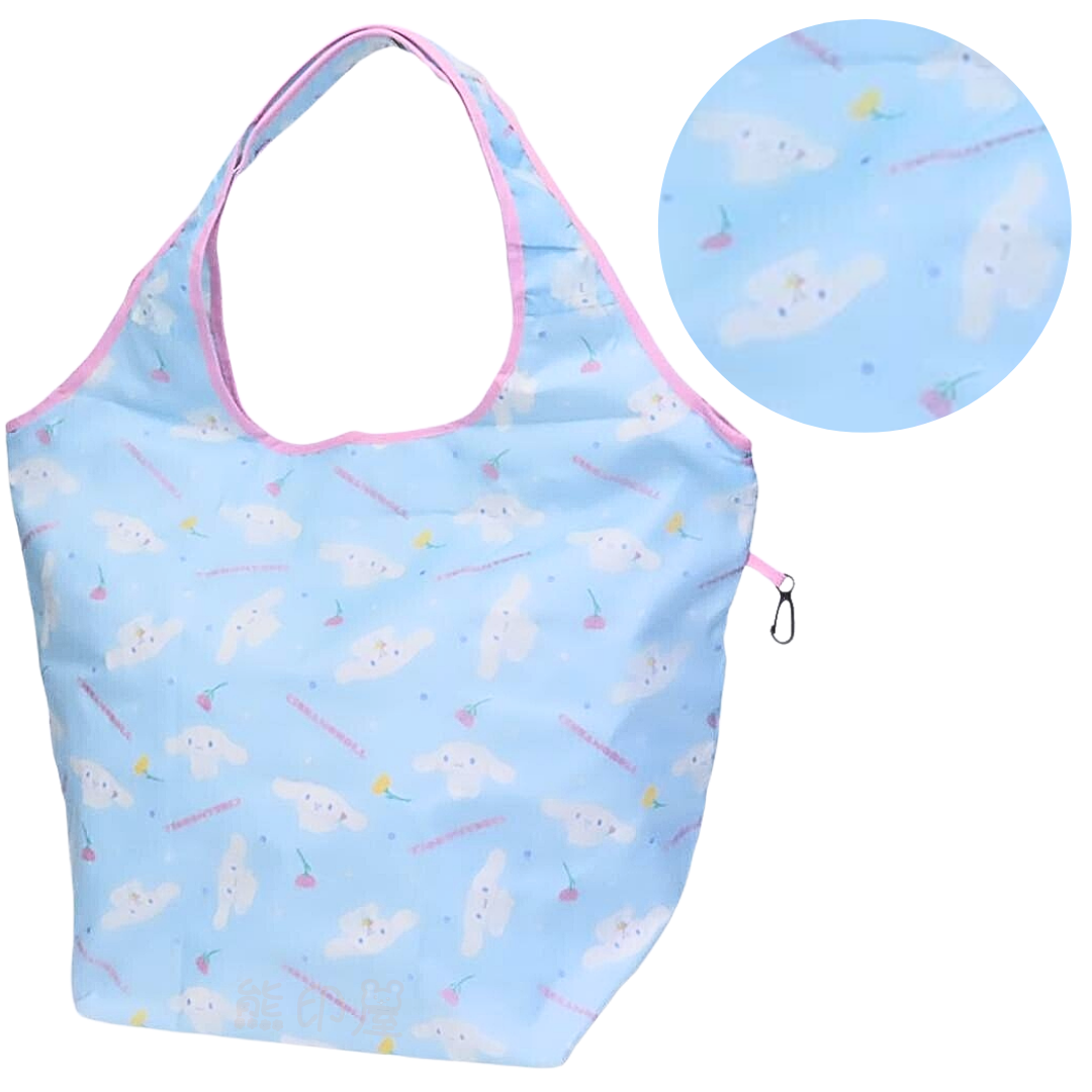 玉桂狗 拉練保溫手提袋 便當袋 保冷袋 野餐袋