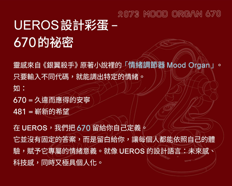 ueros 多功能按摩炮機 尊享套裝 打樁機