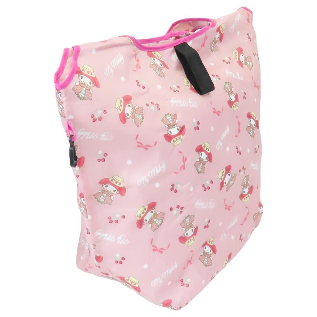 My Melody 拉練保溫手提袋 便當袋 保冷袋 野餐袋