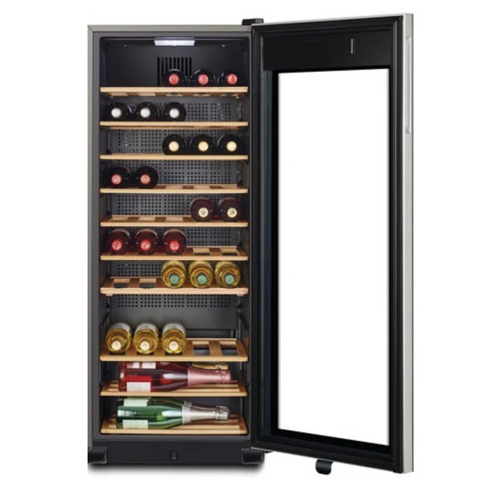 德格 Teka    RV500B‧獨立式單溫區紅酒櫃‧50支‧歐洲製造‧香港行貨,原廠2年全機保用‧