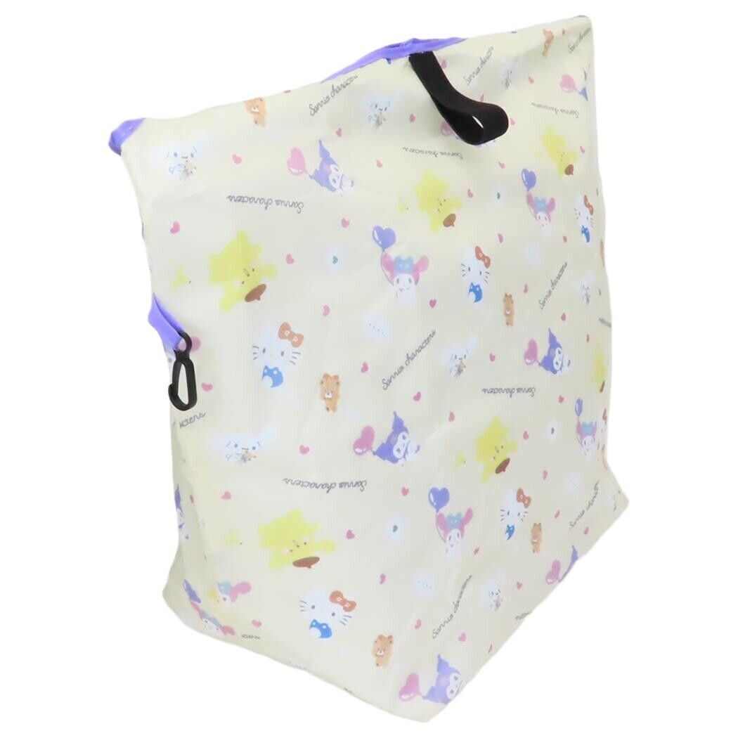 Sanrio拉練保溫手提袋 便當袋 保冷袋 野餐袋