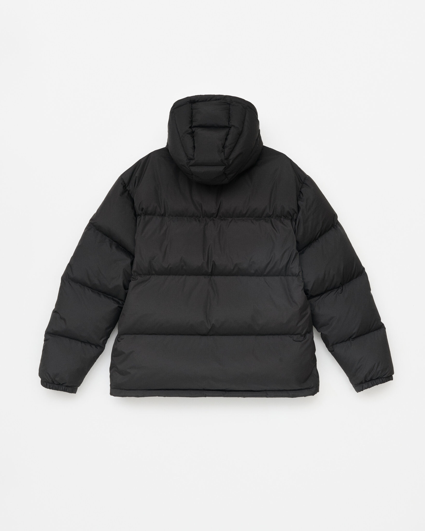 HIKING PATROL |Element Down Jacket "Charcoal Black"