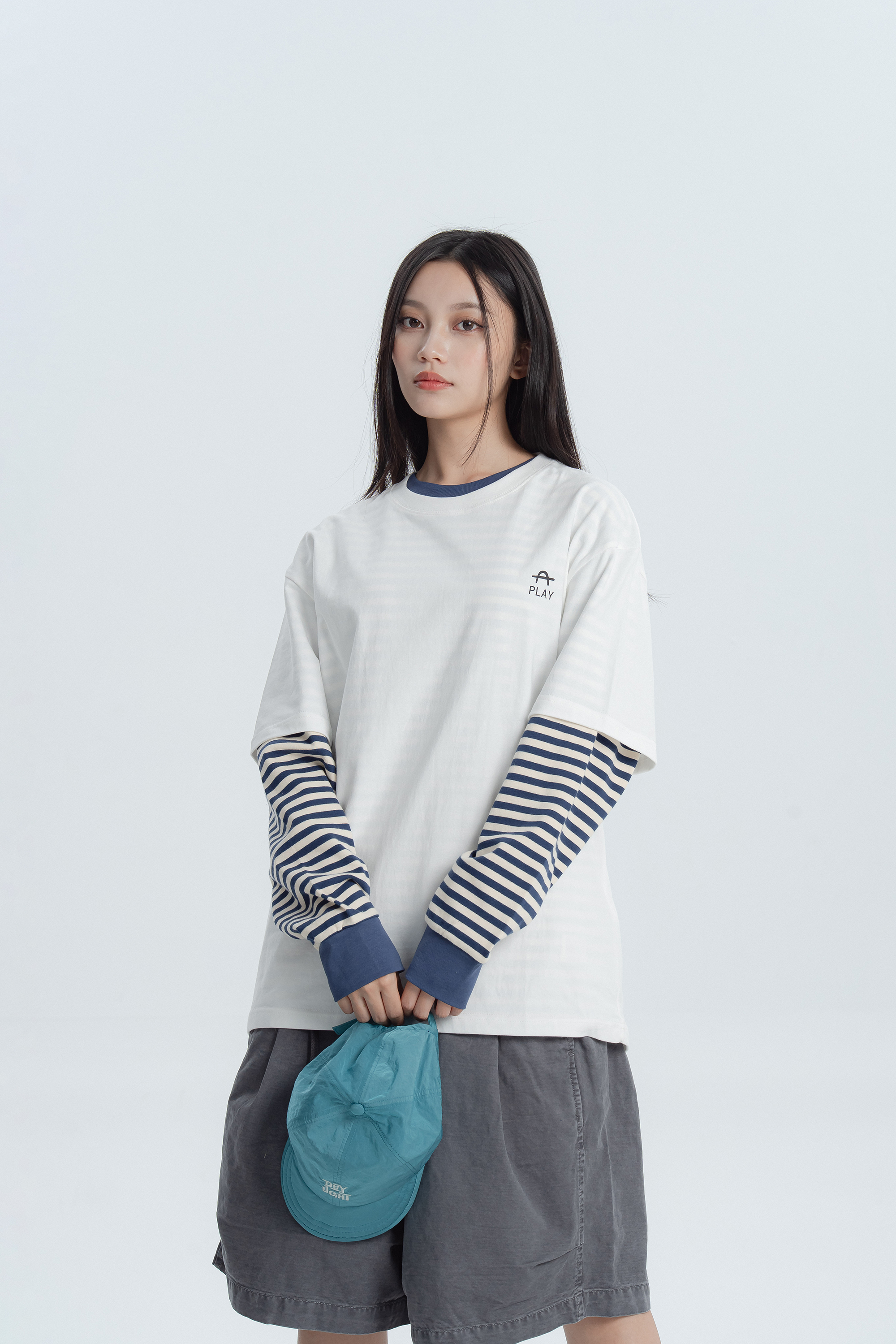 日常Daily iCON圖案短袖t 2色