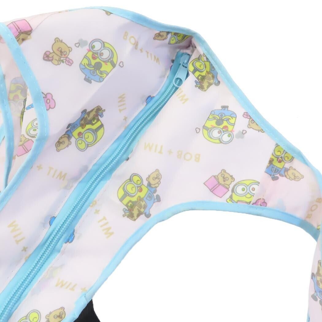 迷你兵團拉練保溫手提袋 便當袋 保冷袋 野餐袋