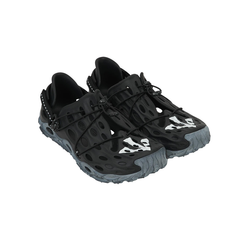 Merrell x Eastlogue Hydro Moc AT Cage "Black White" 聯名 輕量 透氣涼鞋 黑 男鞋 J5007719 [台灣現貨]