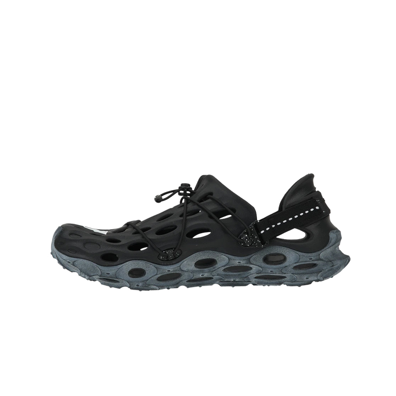 Merrell x Eastlogue Hydro Moc AT Cage "Black White" 聯名 輕量 透氣涼鞋 黑 男鞋 J5007719 [台灣現貨]