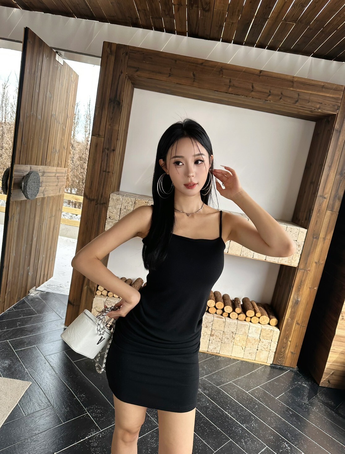 🎁柔光倩影’Soft Light—罩杯短洋