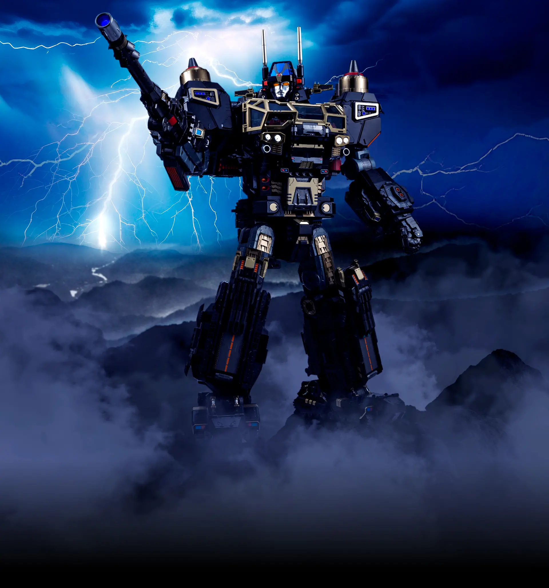 [訂金] DIACLONE DA-120 ROBOT BASE GX  #092483 (Limited Item)