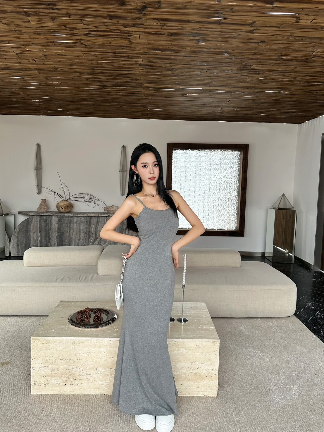 極簡序曲‘Concise—罩杯長洋