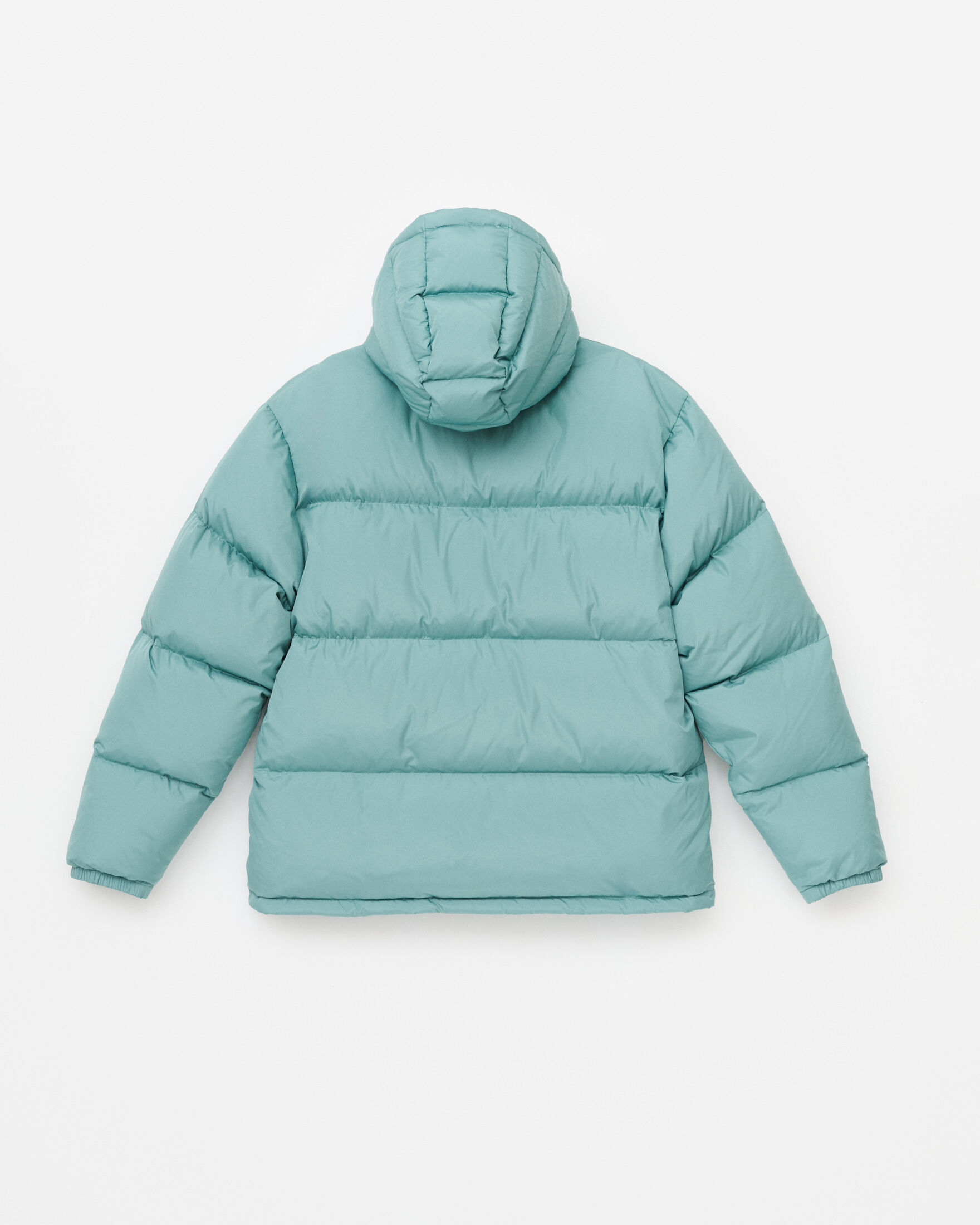 HIKING PATROL | Element Down Jacket "Turquoise"