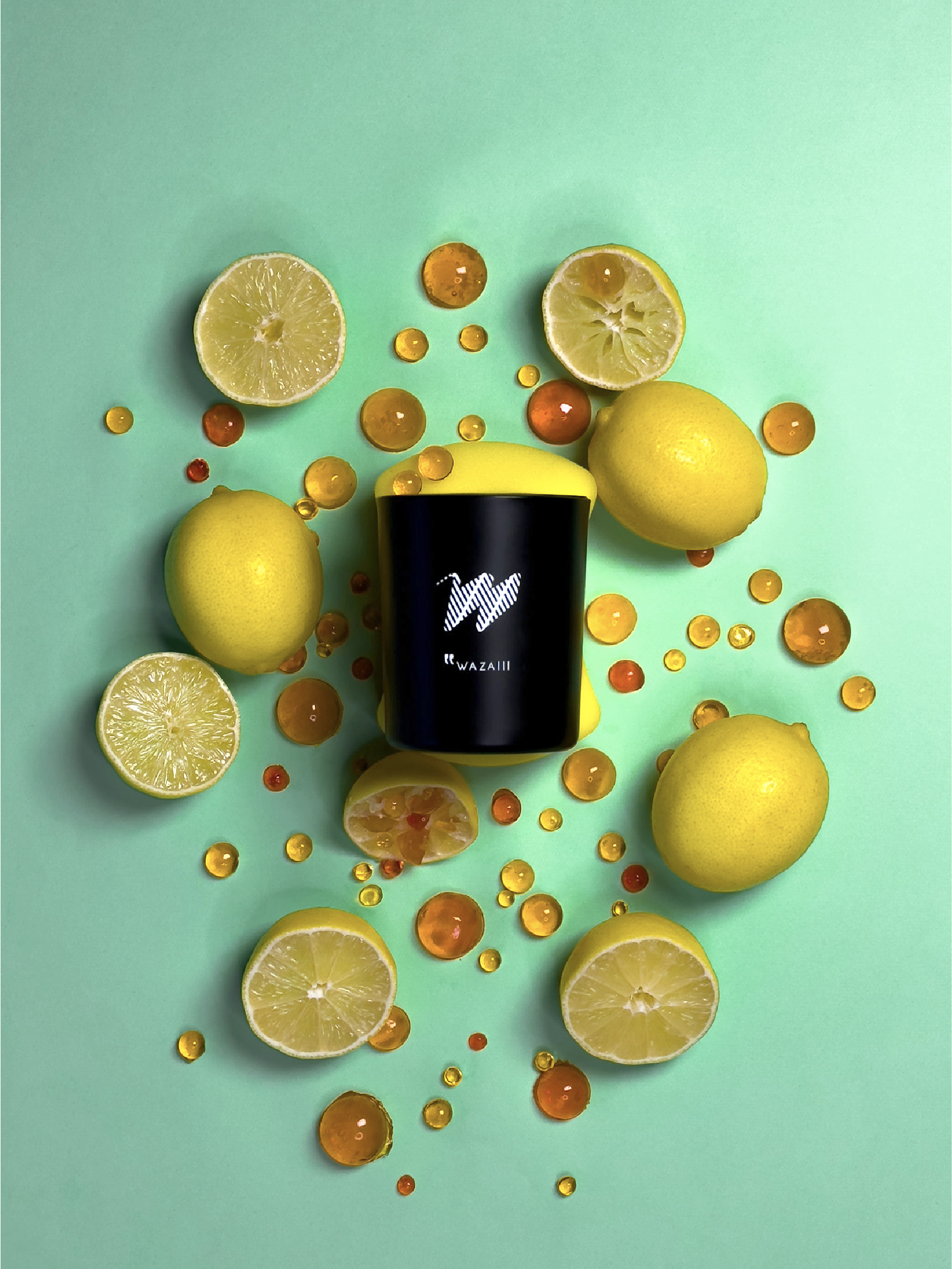 黑色奇幻 (果香)