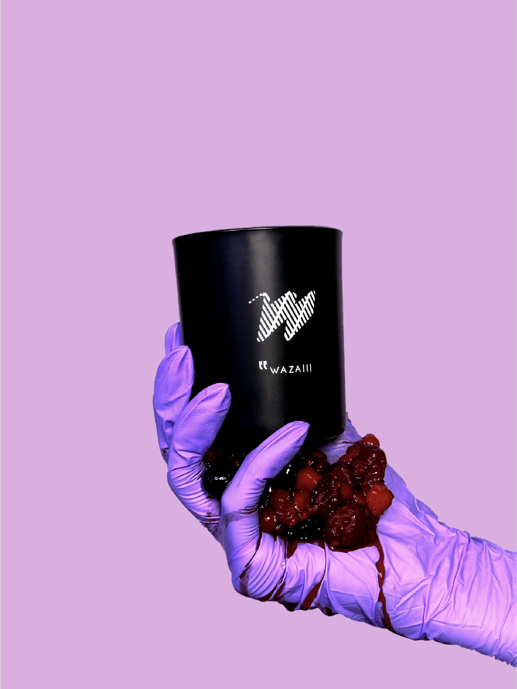 黑色奇幻 (果香)