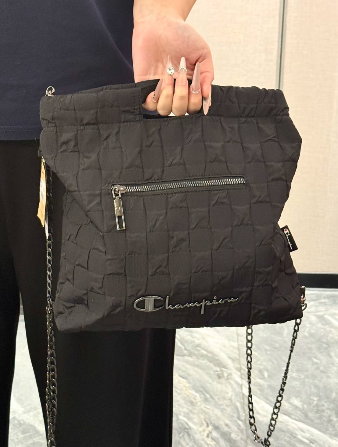 CHAMPION 垃圾袋 包包