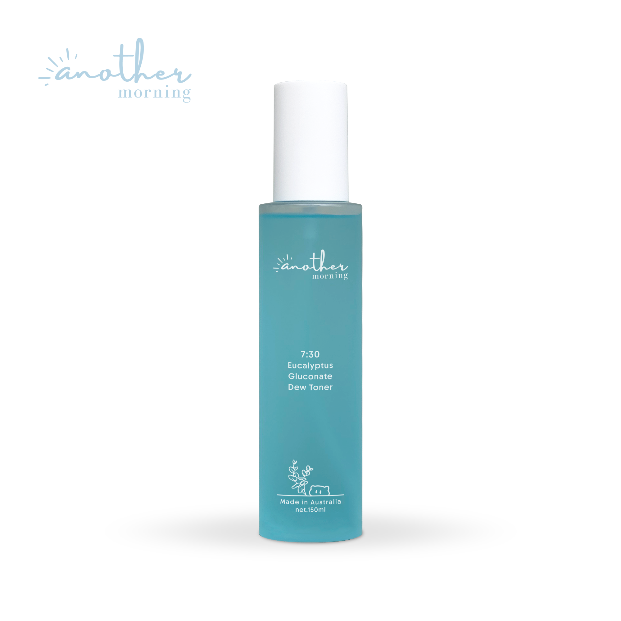 Another Morning| 7:30尤加利藍銅爽膚露