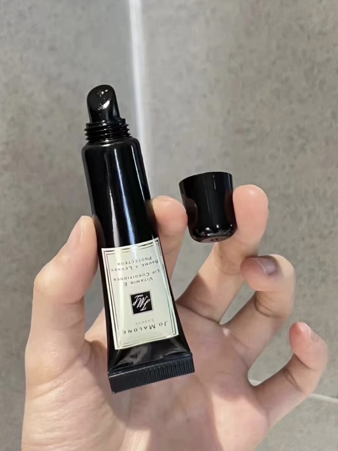 <秋冬靠它🖤> JO MALONE 維他命E護唇霜 15ml