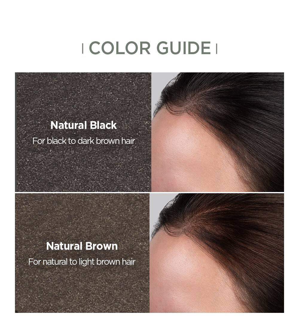 Salon.zip - Volume Styling Hair Shadow 3g *2色*