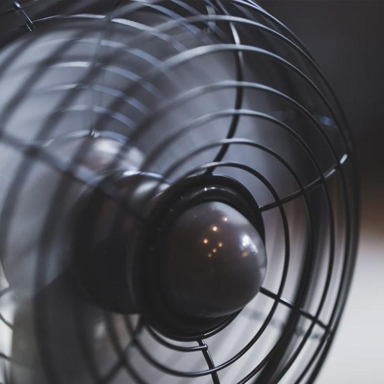 5050 RETRO DESKTOP FAN