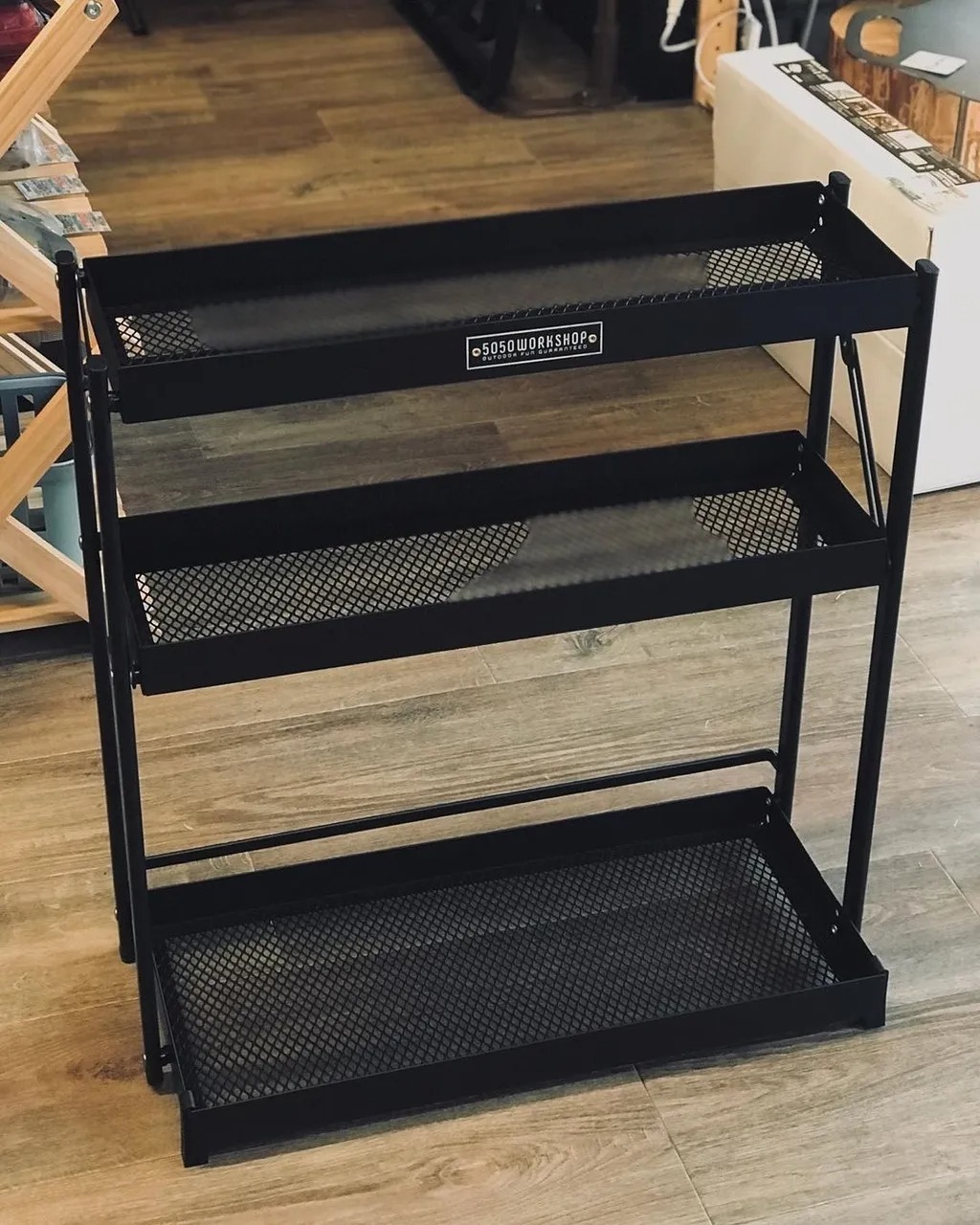 5050 FOLDING SHELF